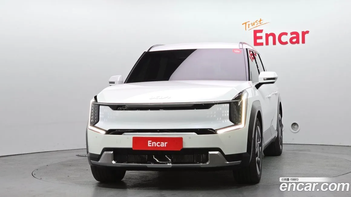 Kia EV9 — фото 2