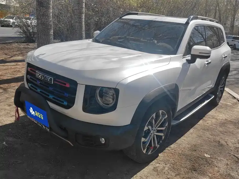 Haval Big Dog — фото 1