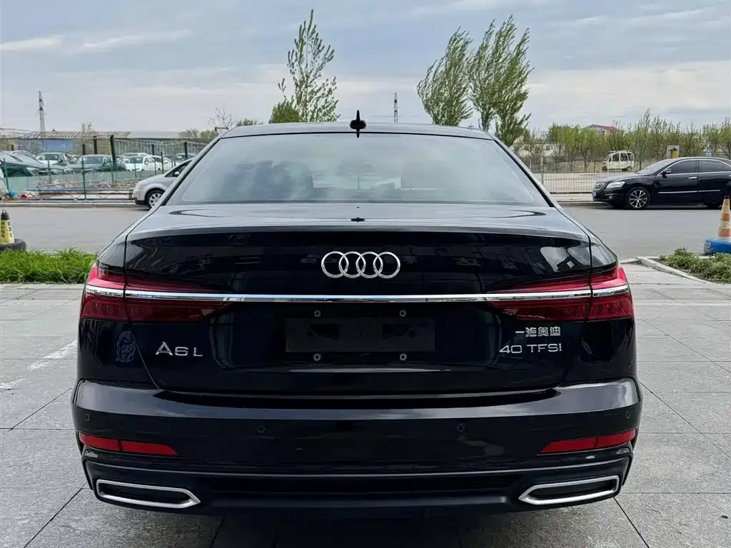 Audi A6L — фото 6