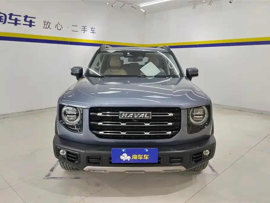 Haval Big Dog — фото 4