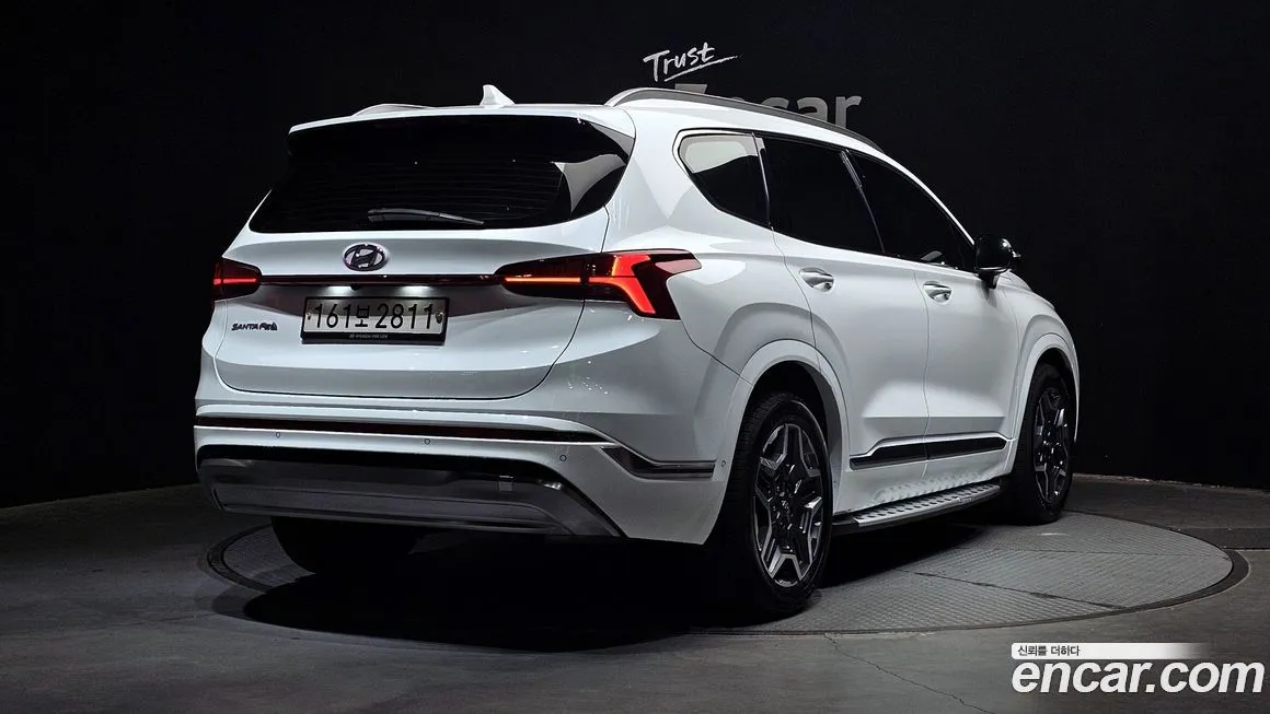 Hyundai Santafe — фото 3