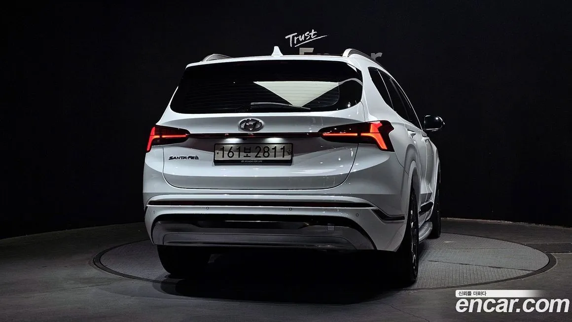 Hyundai Santafe — фото 9