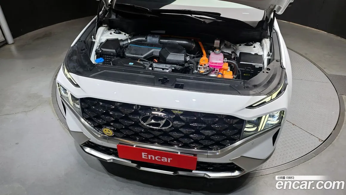 Hyundai Santafe — фото 6