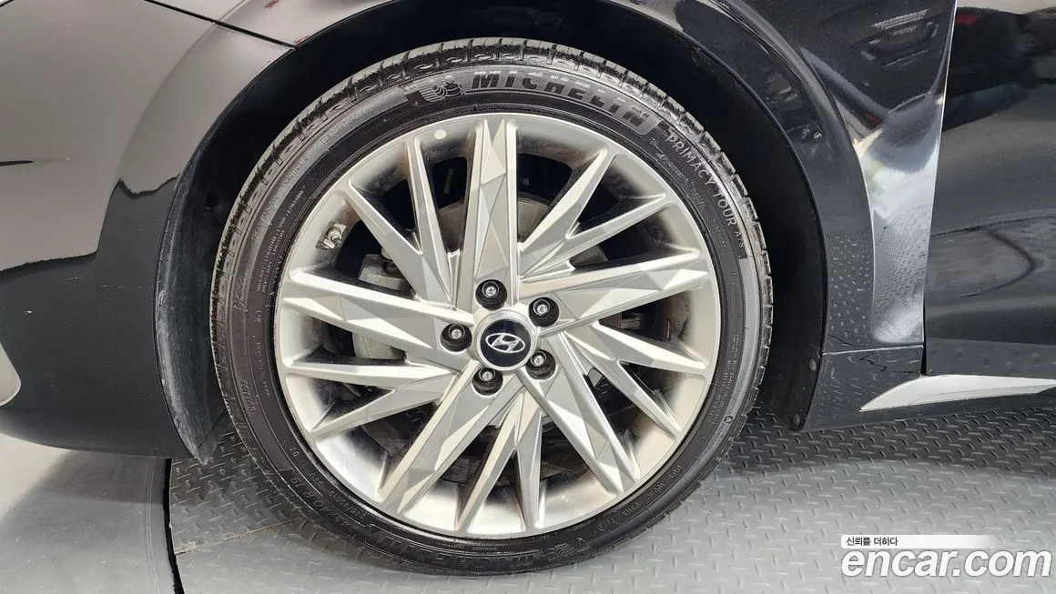 Hyundai Grandeur — фото 10