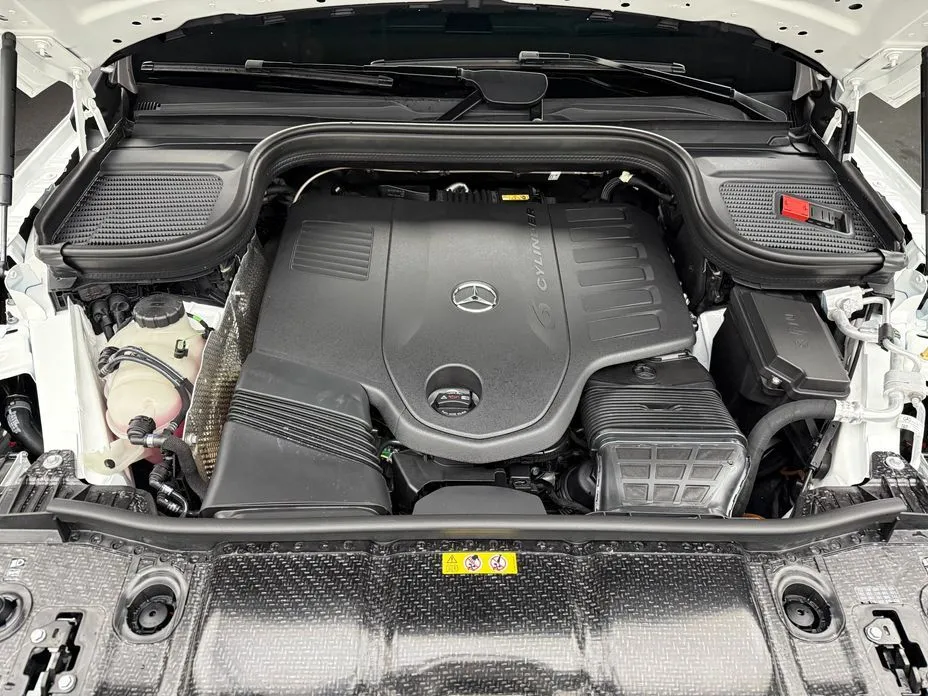 Mercedes-Benz GLE-Class — фото 10