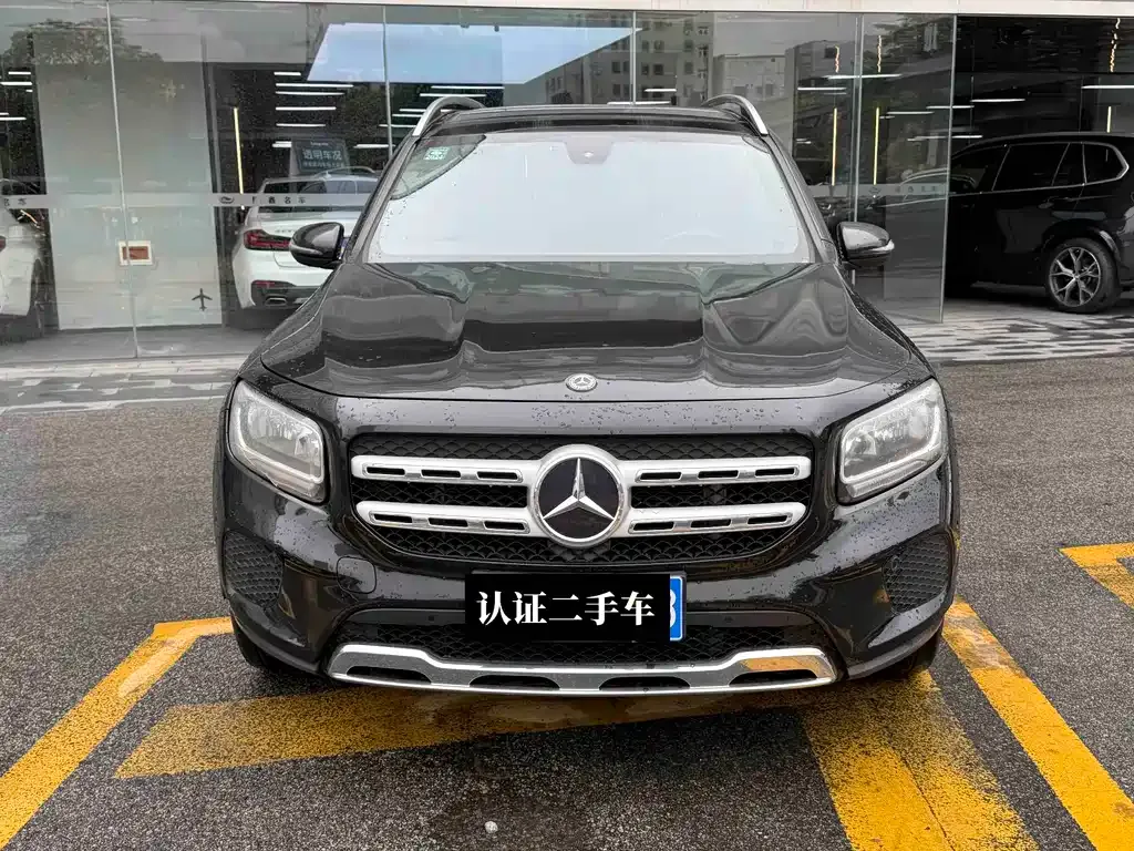 Mercedes-Benz GLB 2022 из CN, фото 8