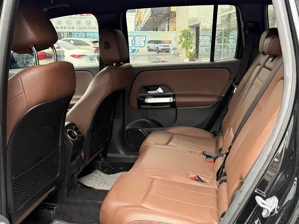 Mercedes-Benz GLB 2022 из CN, фото 2