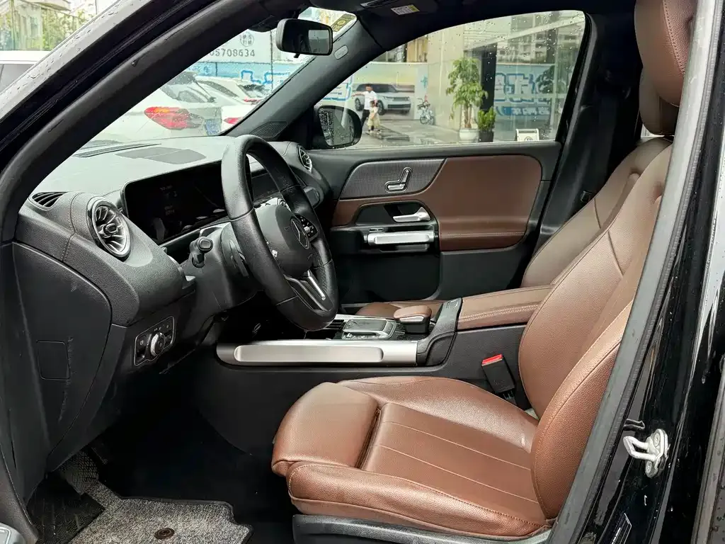 Mercedes-Benz GLB 2022 из CN, фото 4