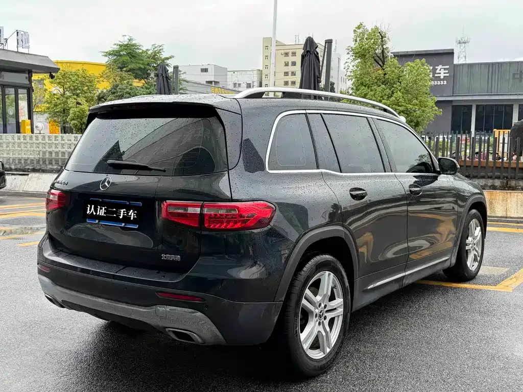 Mercedes-Benz GLB 2022 из CN, фото 6