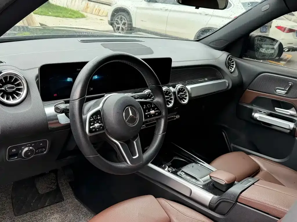 Mercedes-Benz GLB 2022 из CN, фото 3
