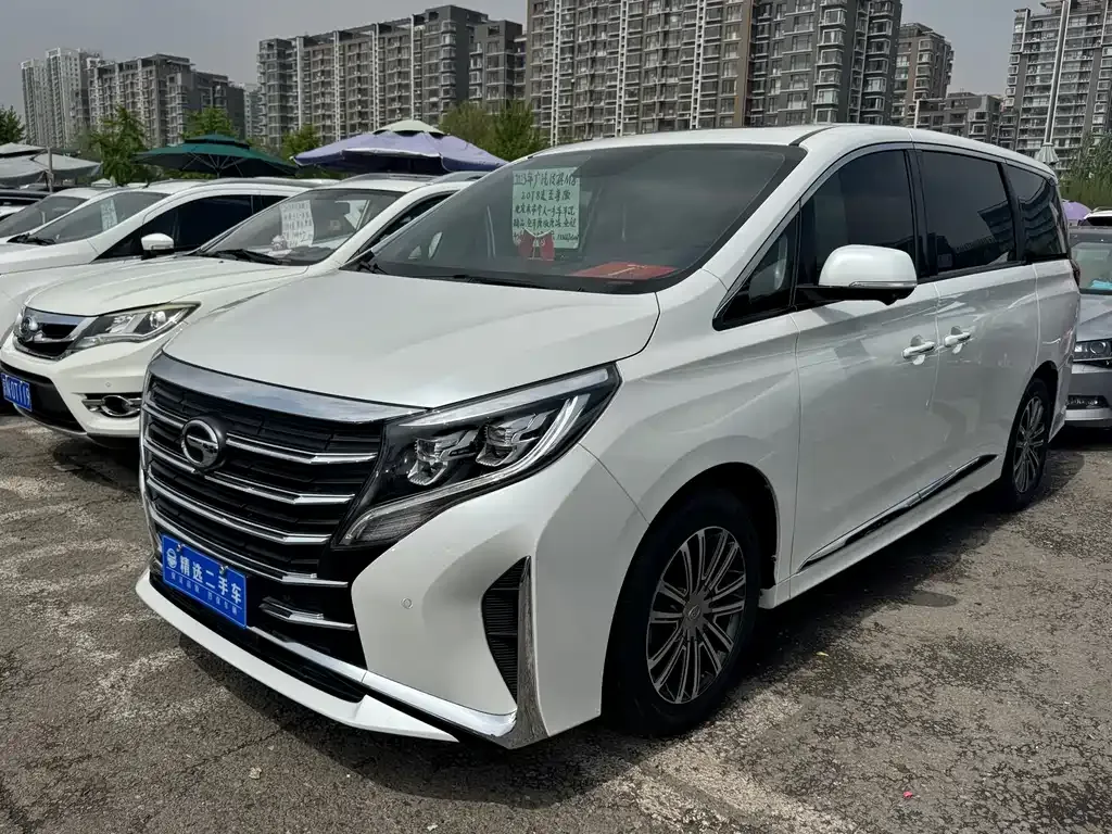 GAC Motor Trumpchi M8 — фото 1
