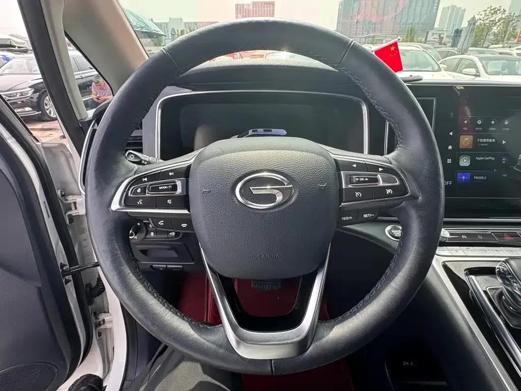 GAC Motor Trumpchi M8 — фото 8