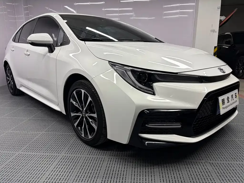 Toyota Levin — фото 10
