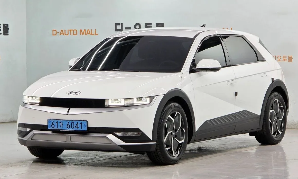 Hyundai Ioniq5 — фото 5