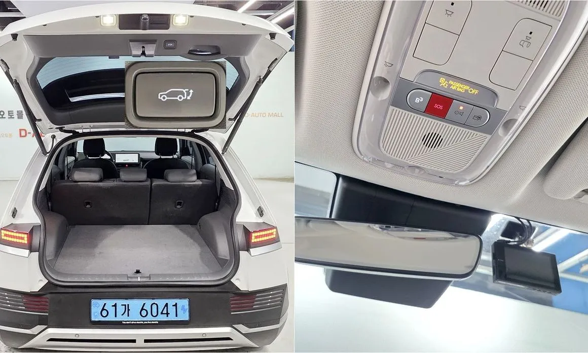 Hyundai Ioniq5 — фото 4