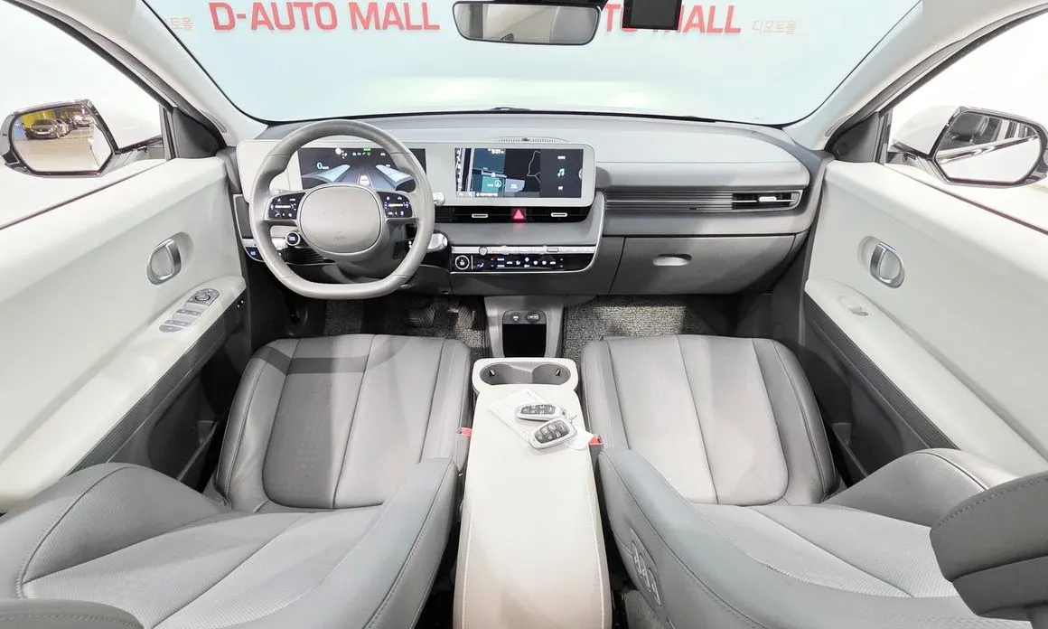 Hyundai Ioniq5 — фото 6
