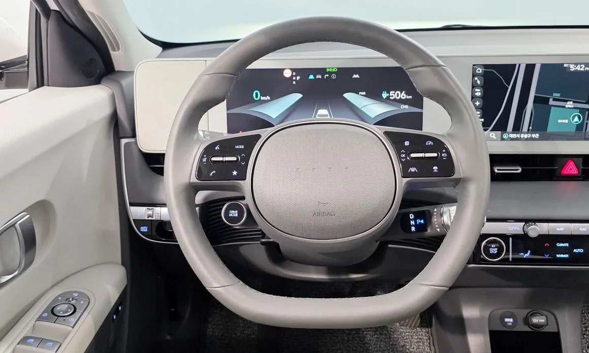 Hyundai Ioniq5 — фото 10