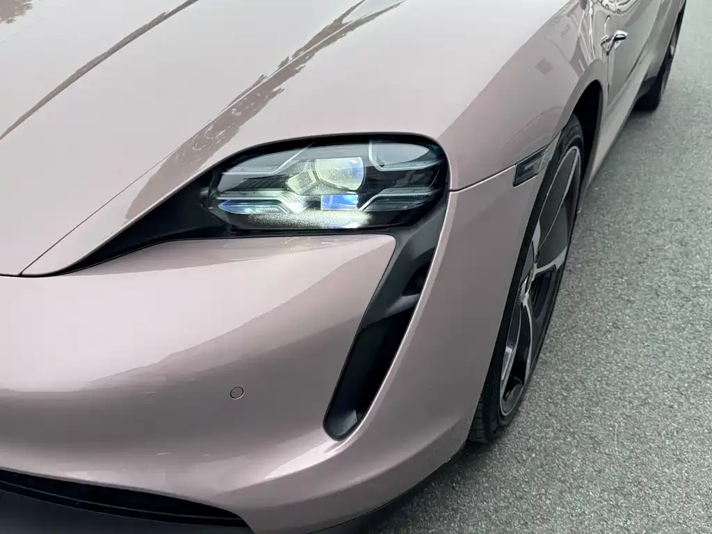 Porsche Taycan 2021 из CN, фото 4