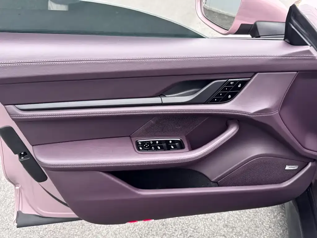 Porsche Taycan 2021 из CN, фото 3