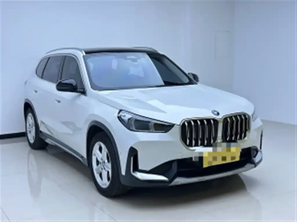 BMW iX1 2024 из CN, фото 5