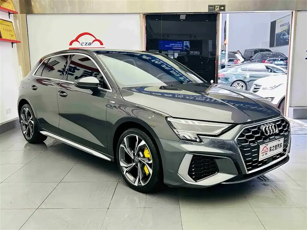 Audi A3 — фото 5