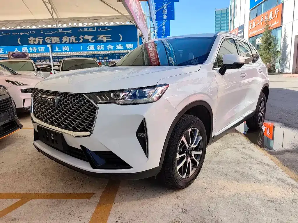 Haval H6 — фото 1