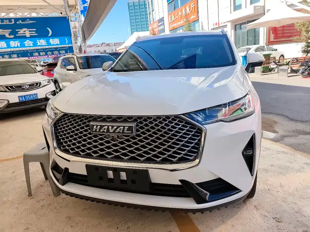 Haval H6 — фото 3