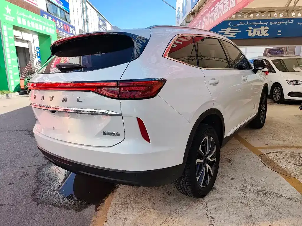 Haval H6 — фото 7