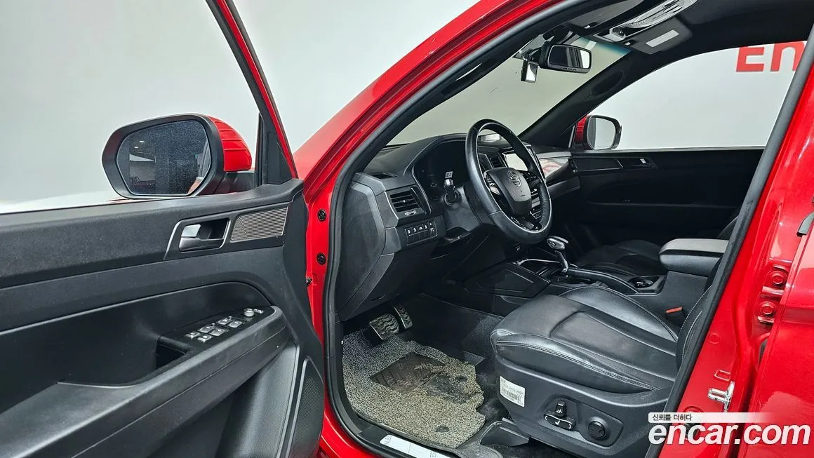 KG Mobility (Ssangyong) Rexton — фото 6
