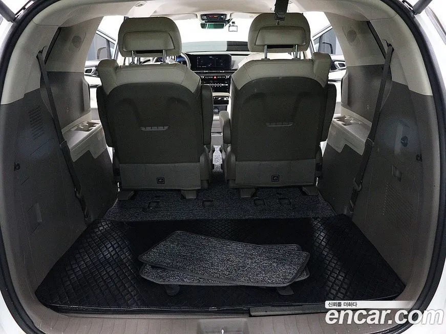Kia Carnival — фото 10