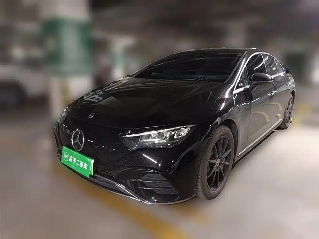 Mercedes-Benz EQE 2023 из CN, фото 8