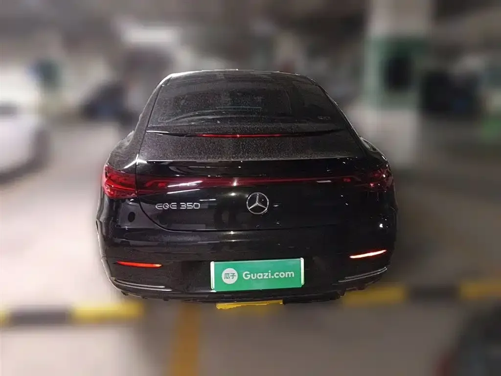 Mercedes-Benz EQE 2023 из CN, фото 2