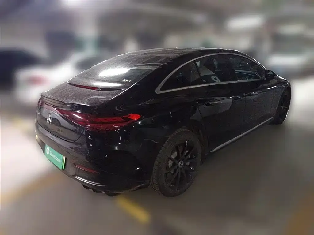 Mercedes-Benz EQE 2023 из CN, фото 7