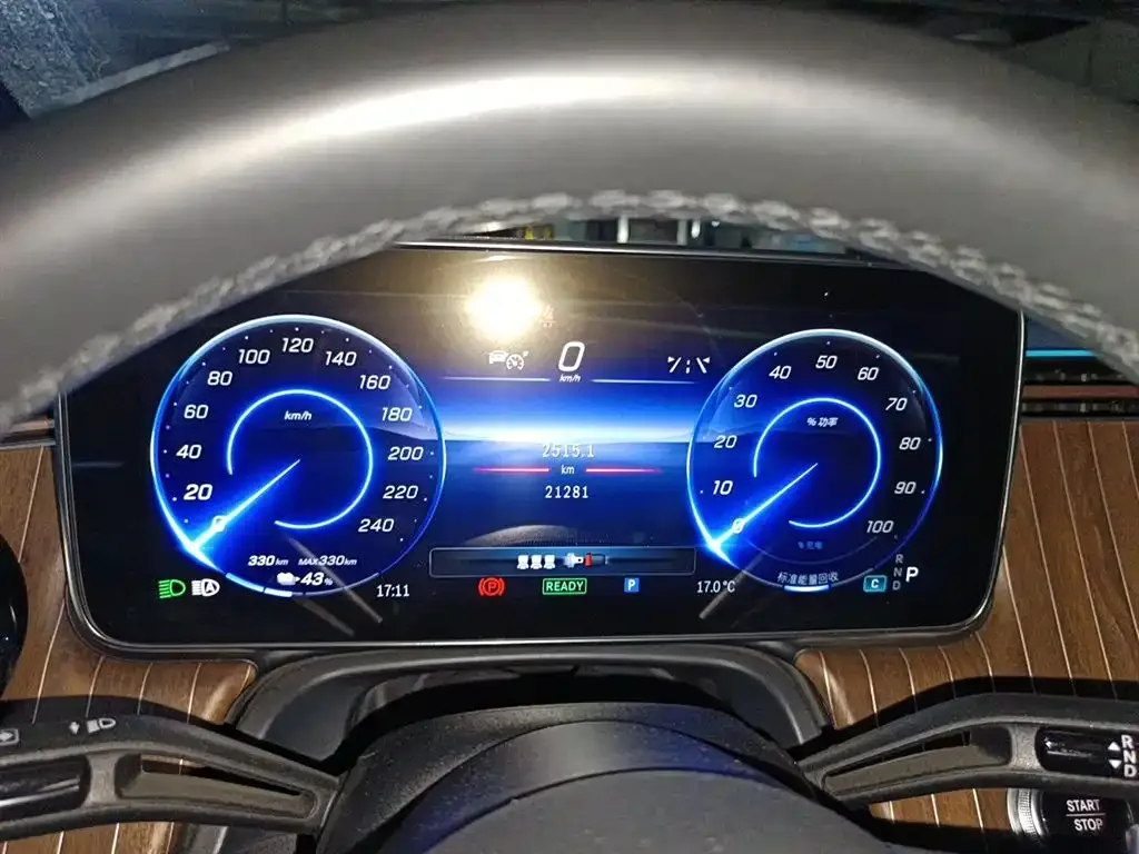Mercedes-Benz EQE 2023 из CN, фото 4