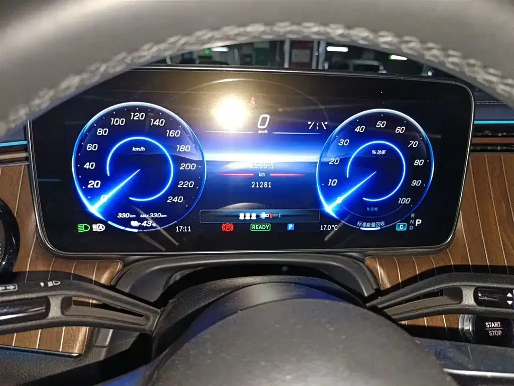 Mercedes-Benz EQE 2023 из CN, фото 6