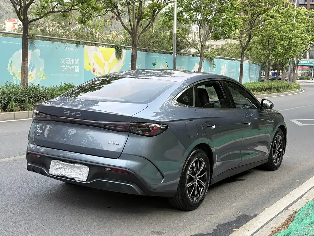 BYD Seal 06 — фото 4