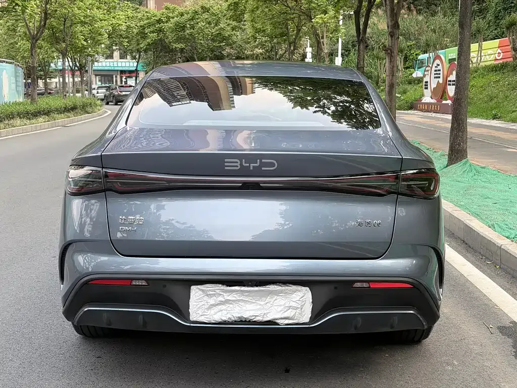 BYD Seal 06 — фото 8