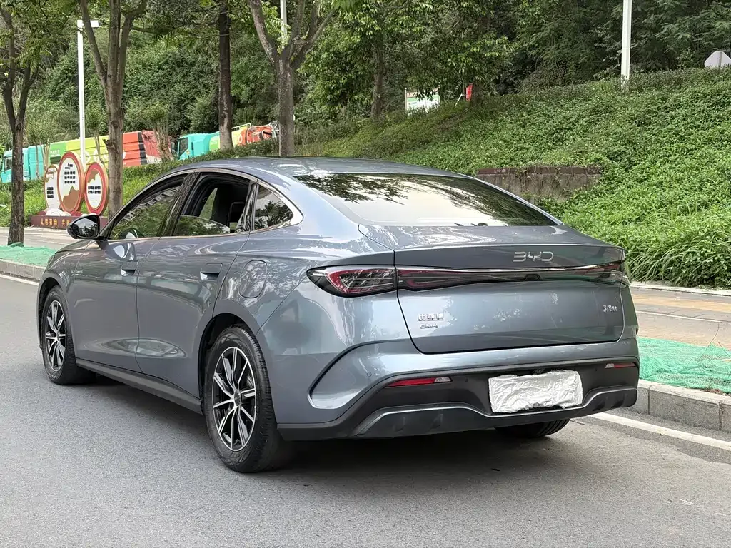 BYD Seal 06 — фото 3