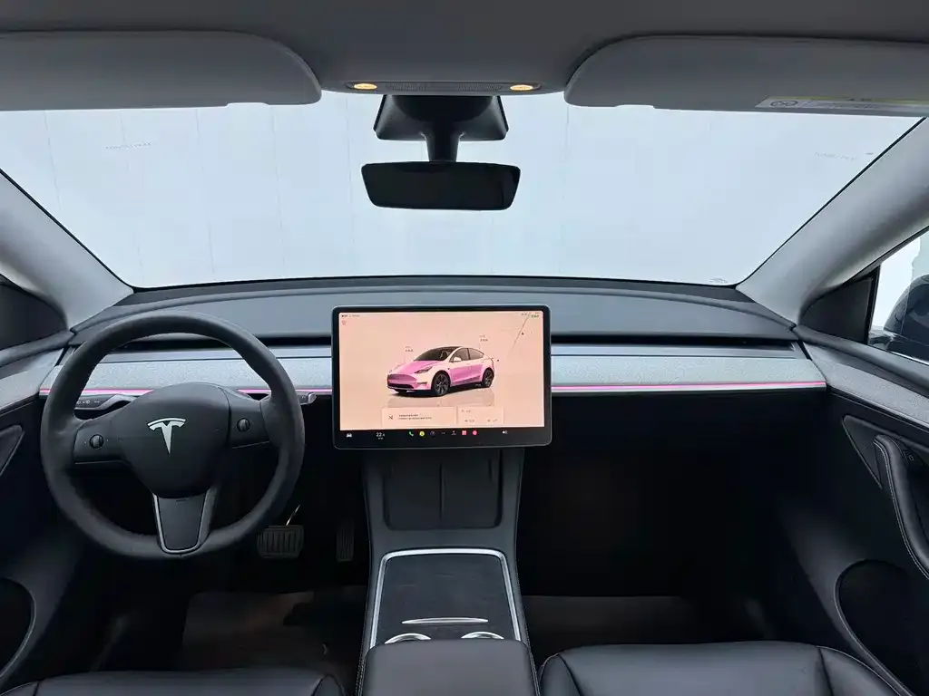 Tesla Model Y — фото 2