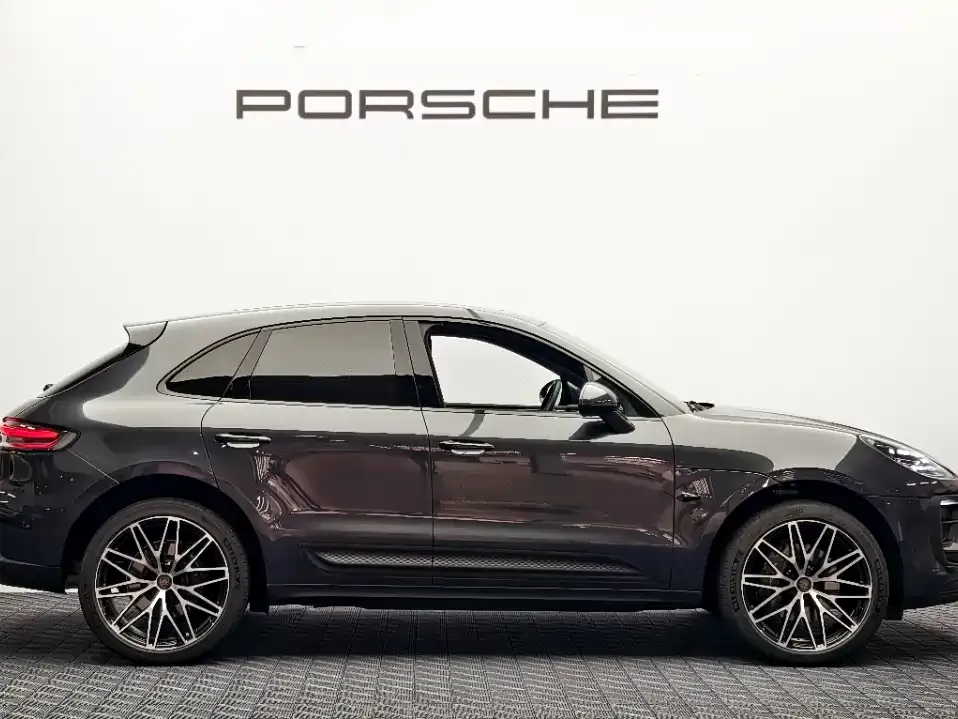 Porsche Macan — фото 8