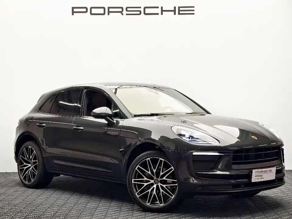 Porsche Macan — фото 6