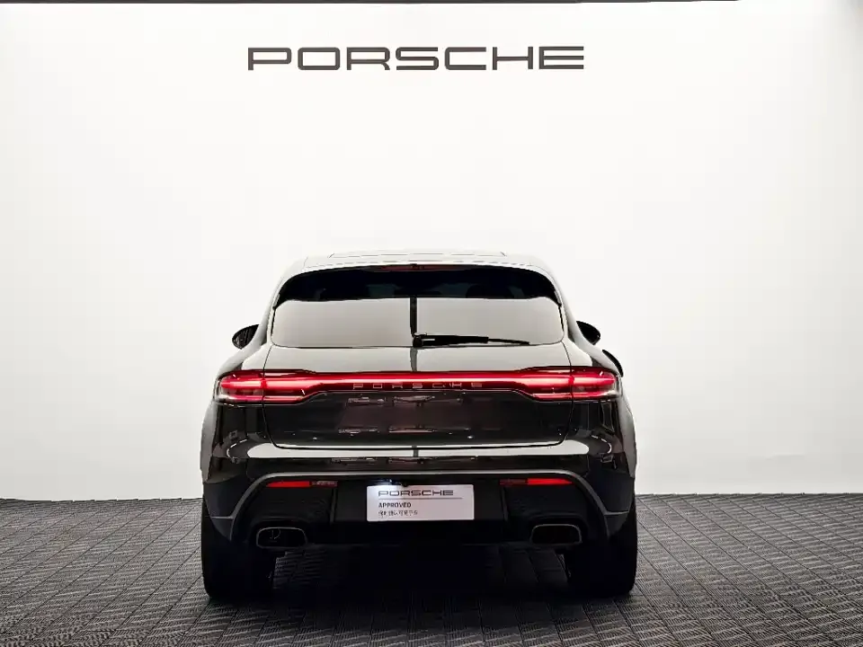 Porsche Macan — фото 7
