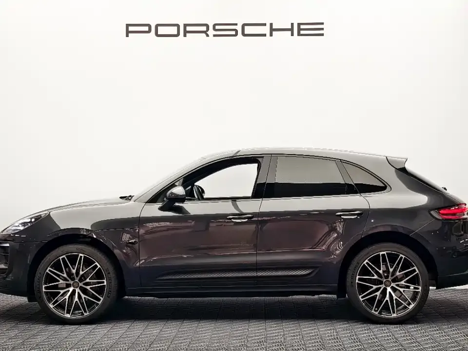 Porsche Macan — фото 10
