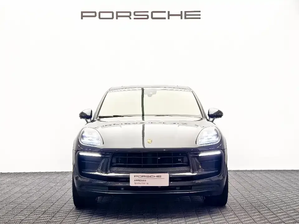 Porsche Macan — фото 5