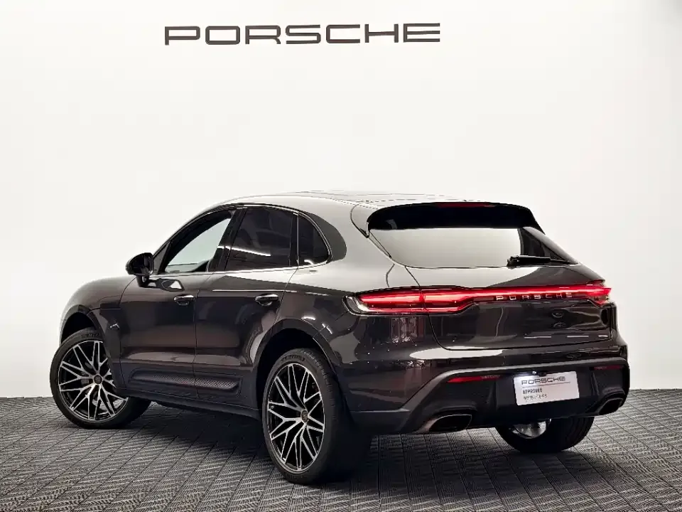Porsche Macan — фото 4