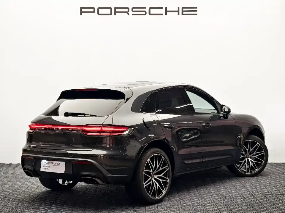 Porsche Macan — фото 2
