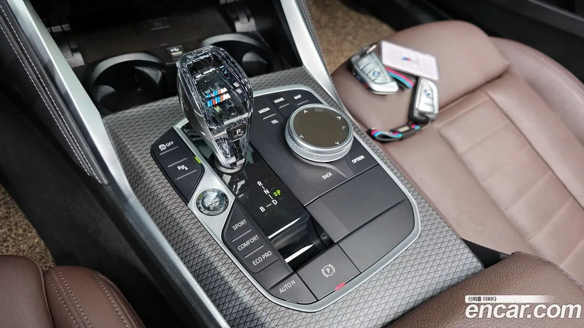 BMW i4 2023 из KR, фото 6