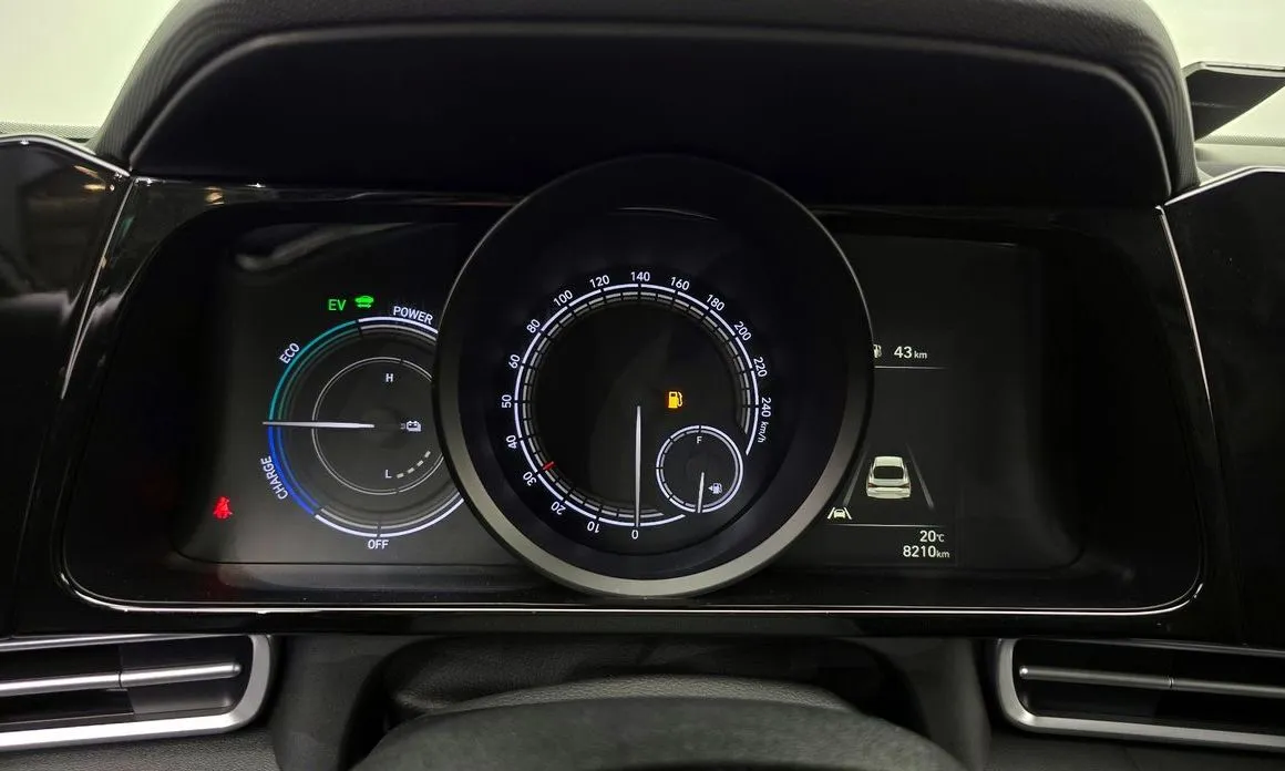 Hyundai AVANTE 2021 из KR, фото 6