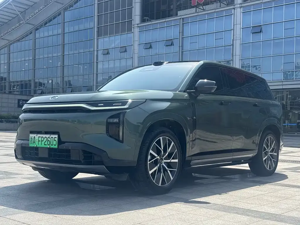 GAC Motor Trumpchi S7