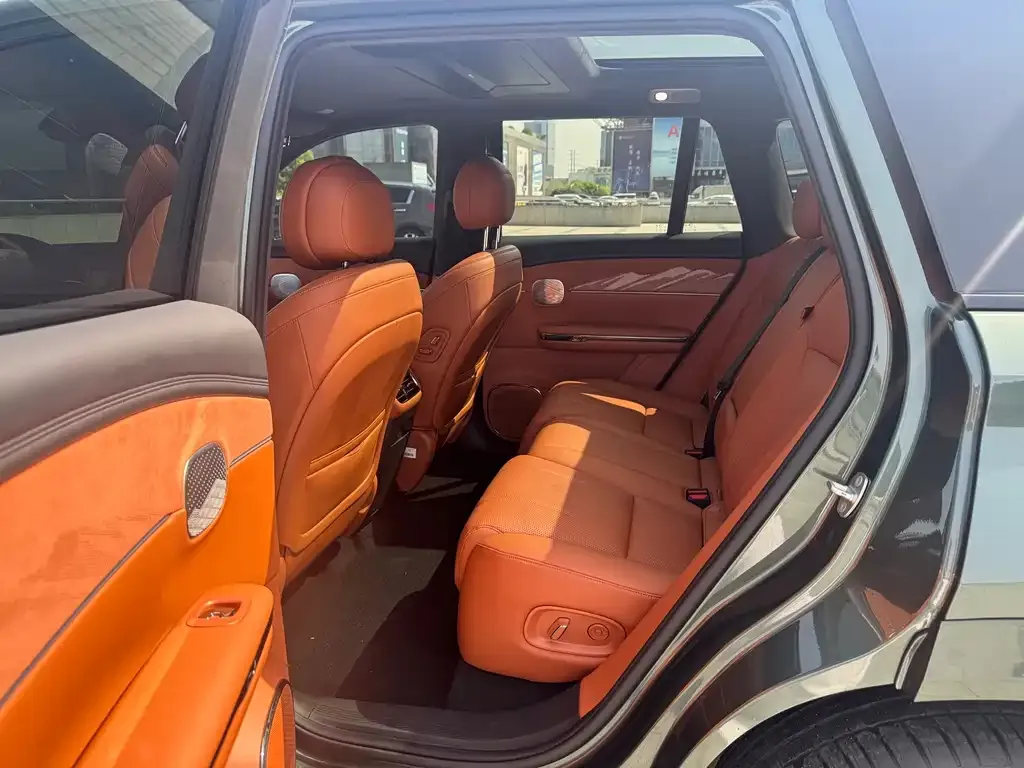GAC Motor Trumpchi S7 2025 из CN, фото 4